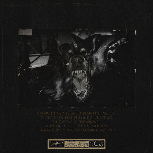 'YELTTO XIII' Vinyl Pre-Order