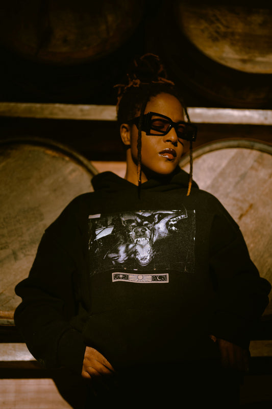 YELTTO XIII Themed Pullover Hoodie