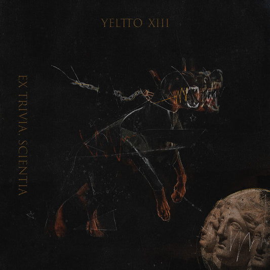 'YELTTO XIII' Digital Download