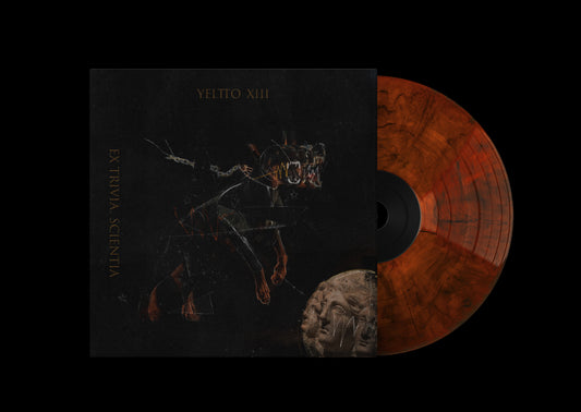 'YELTTO XIII' Vinyl Pre-Order