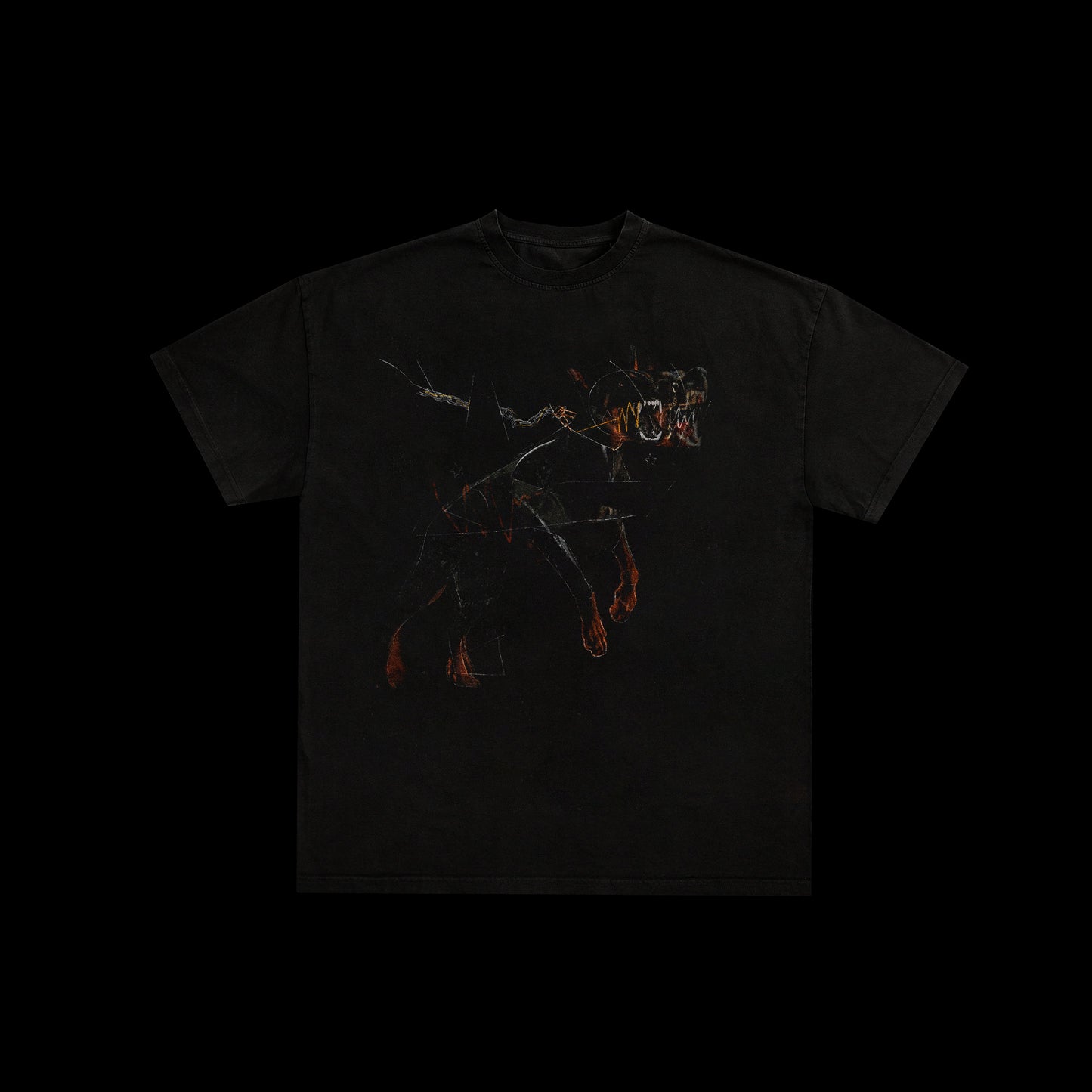 YELTTO XIII Themed Graphic Tee