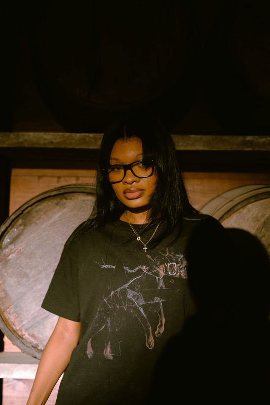 YELTTO XIII Themed Graphic Tee