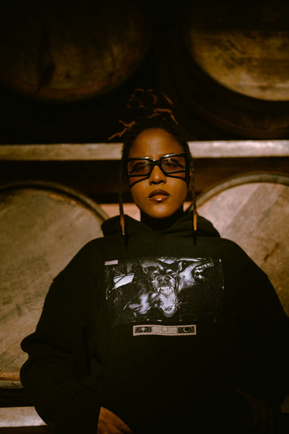 YELTTO XIII Themed Pullover Hoodie